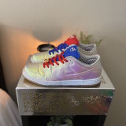 Nike Dunk SB x Concepts “Holy Grail”- size 12