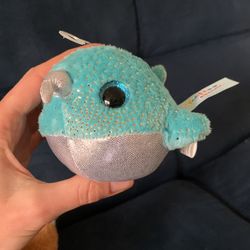 Free Small Plush Toy