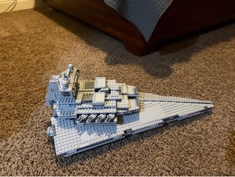 Lego start destroyer