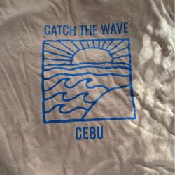Imported CEBU T-shirt 