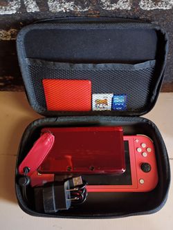 Nintendo Switch & Nintendo 3Ds