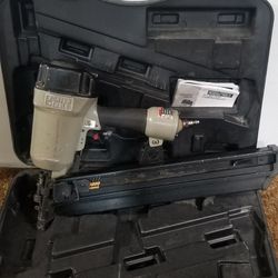 Porter Cable 3½" 21° Framing Nailer