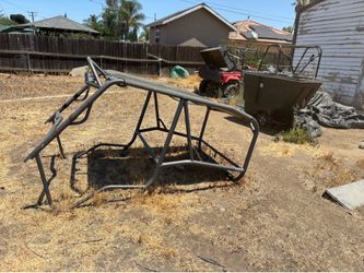 Yamaha Rhino Roll Cage β $300