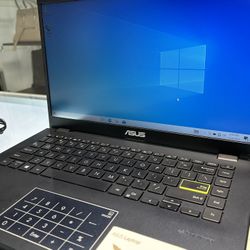 Asus 14” FHD L410MA LAPTOP