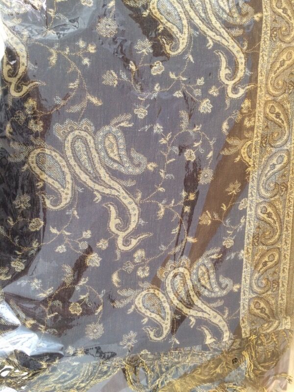 Pashmina lovely colour