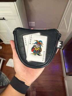 Mallet Putter Cover