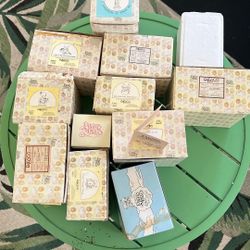 Precious Moments Porcelain Figurines 