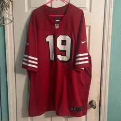 49ers Jersey