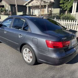 2010 Hyundai Sonata