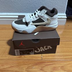 Travis Scott Jordan Jumpman Jack Size 1Y