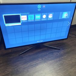 46”Samsung HD 1080p Smart 120hz Model UN46F6300