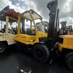 Hyster Forklift For Sale 