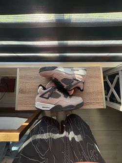 Jordan 4 Taupe Haze