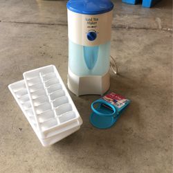 Iced Tea Maker