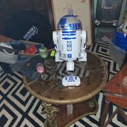 R2 D2 30" Robotic Toy