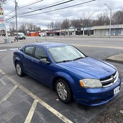 2014 Dodge Avenger
