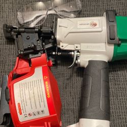 Air Nail Gun, $80