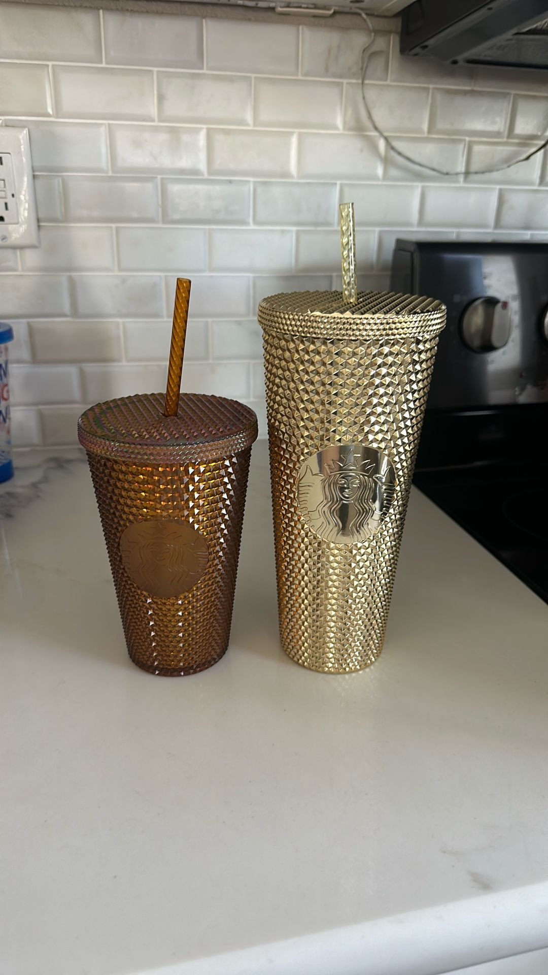 Starbucks Cups