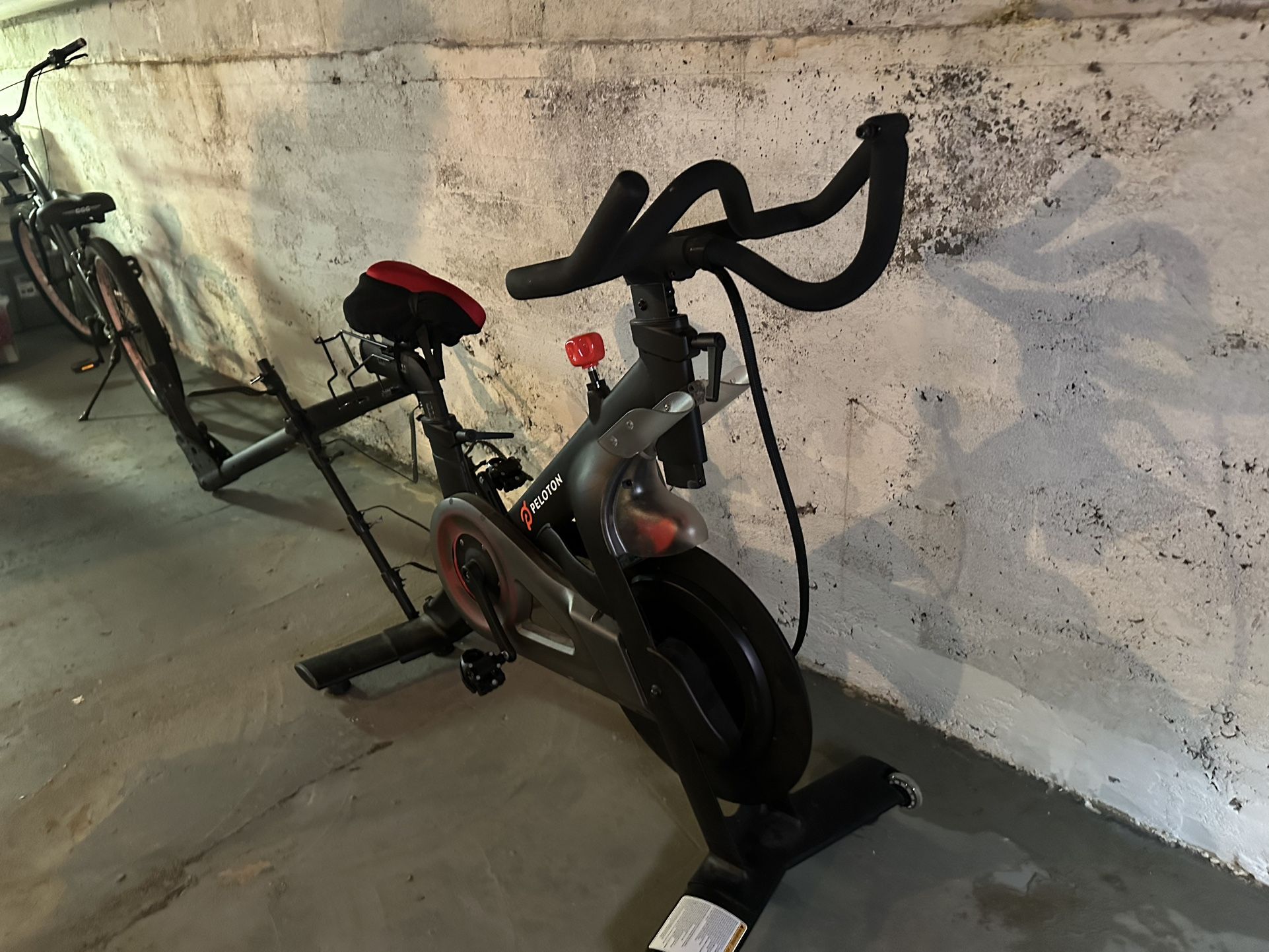 Peloton Bike