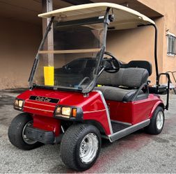 Club car Golf Cart 48v