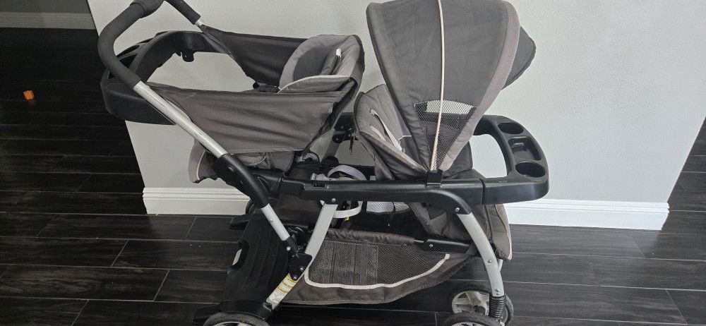 Graco Double Stroller