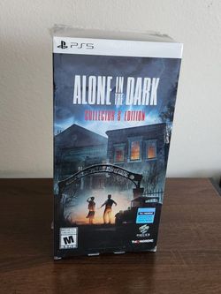 Alone in the Dark Collector's Edition