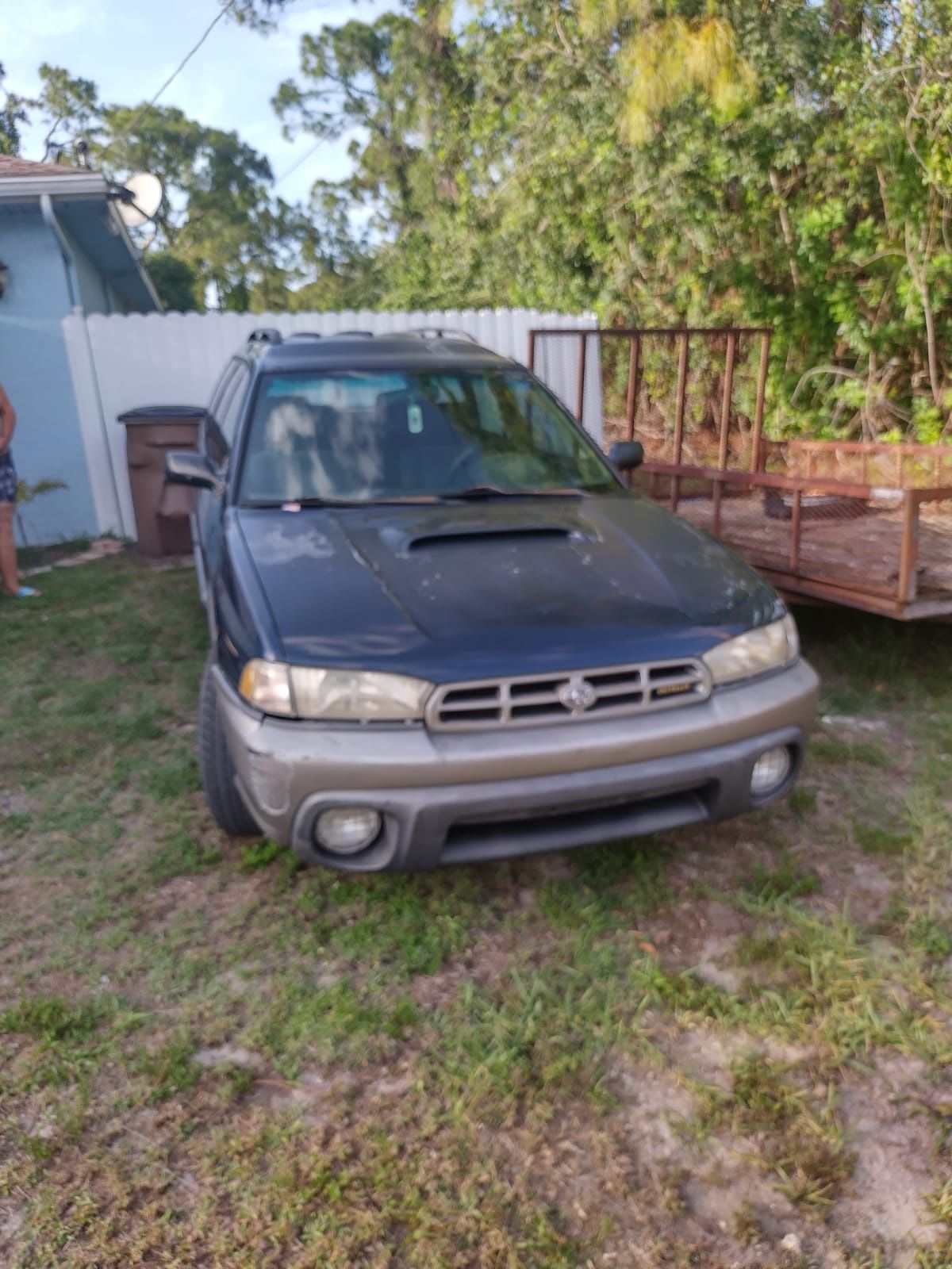 1999 Subaru Legacy