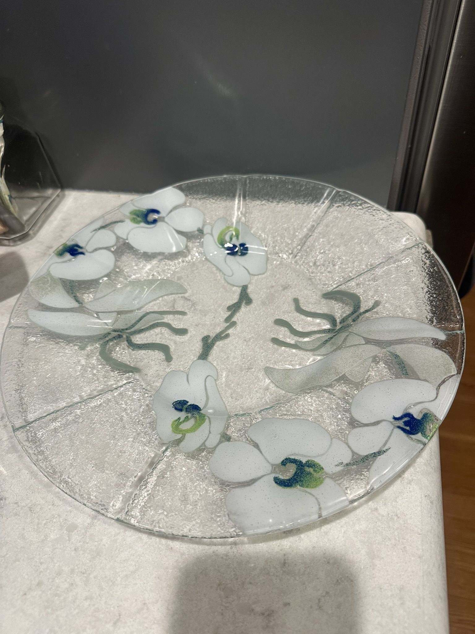 Vintage Sydenstricker 12” Serving Dish