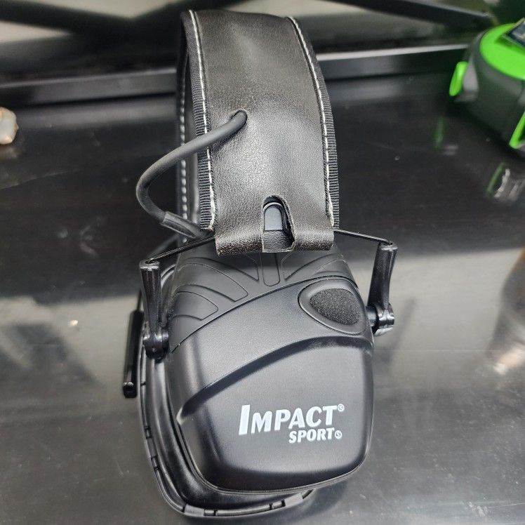 Earmuffs Hearing Protection