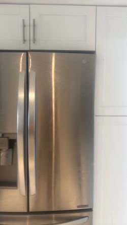 LG refrigerator