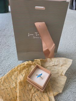 Never Used Turquoise Ring
