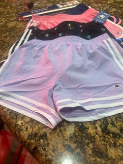 4 size 14/16 shorts