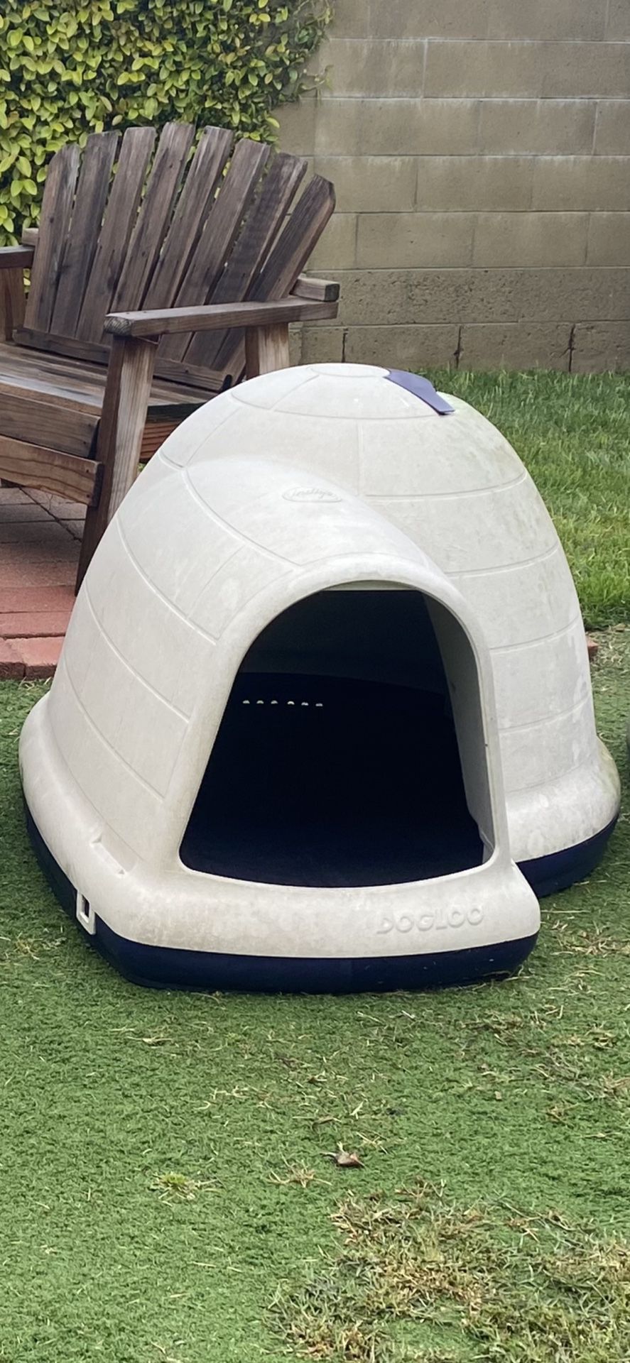 Indigo Dogloo Dog House, X-Large