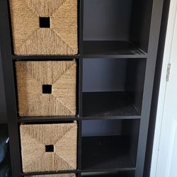 8 cube IKEA KALLAX shelf Unit for Sale in Lakeside CA OfferUp