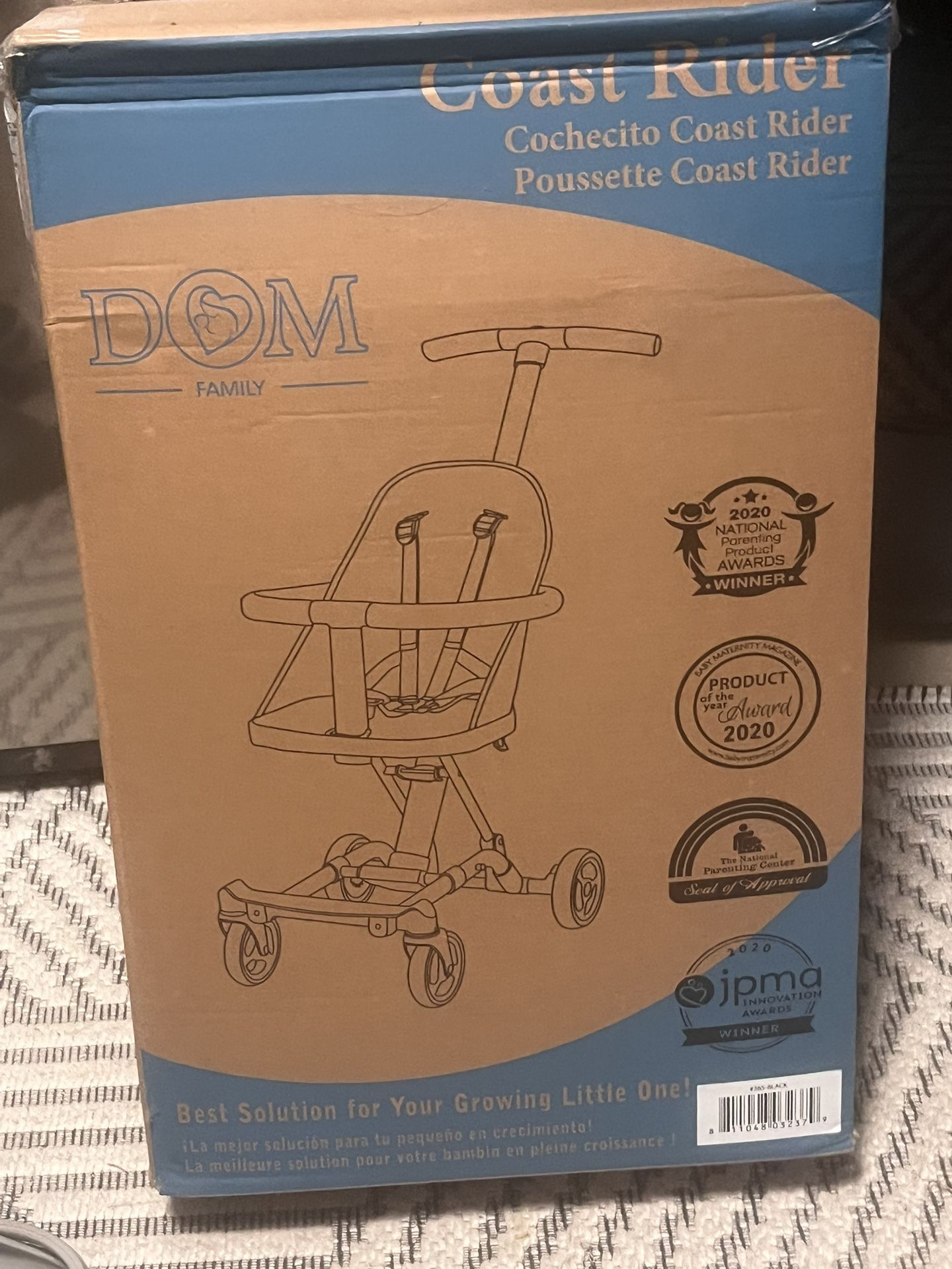 Coast Rider Stroller