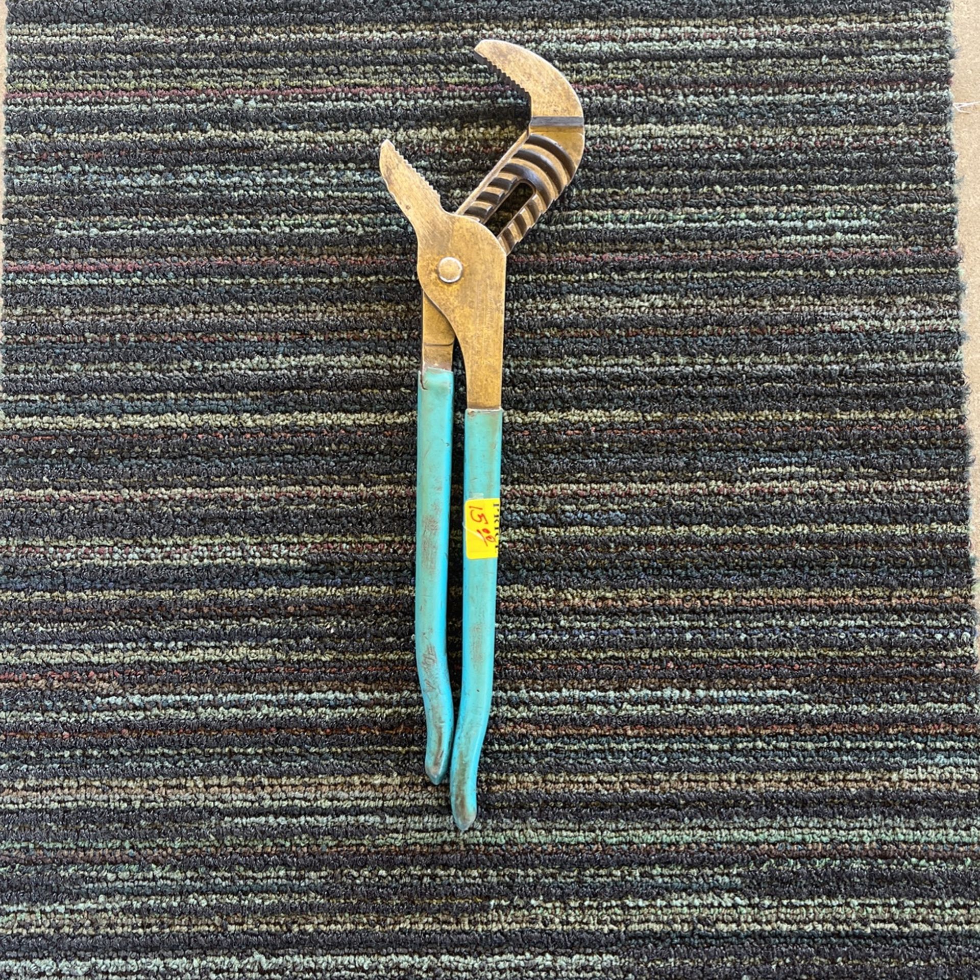 12” Long Channellock Tool