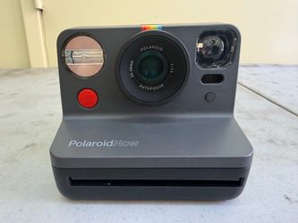 Polaroid Now I-Type Instant Film Camera
