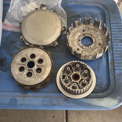 Suzuki LTR 450 Clutch