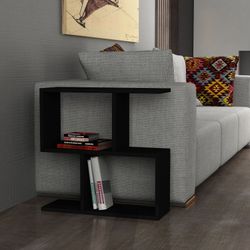 Side Coffee Table Black Brand New