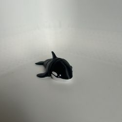 Little Whale Toy
