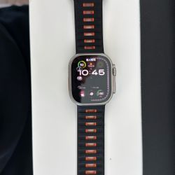 Apple Watch Ultra 2 