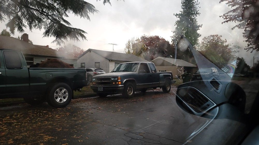 1992 Chevrolet C/K 1500
