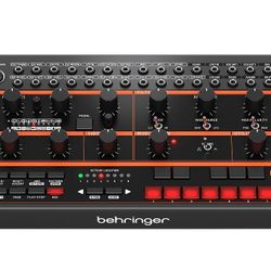 Behringer Grind Semi Modular Hybrid Multi Osc Synthesizer