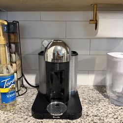 Nespresso Vertuo Coffee and Espresso Machine by Breville