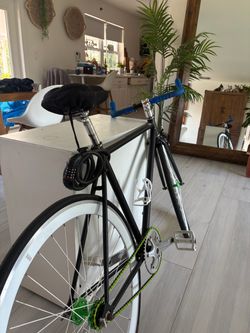 Fixie Bike