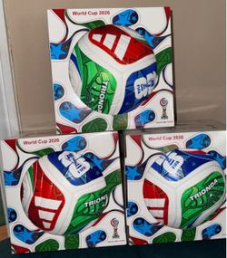 Soccer ball Fifa 2026 worldcup