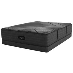 Beautyrest Black Queen Mattress – $599