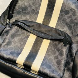 Coach backpack 