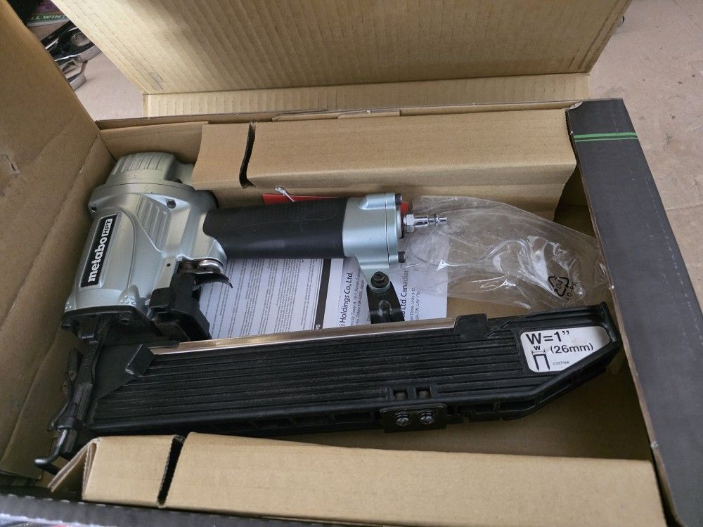 Metabo HPT One Inch.