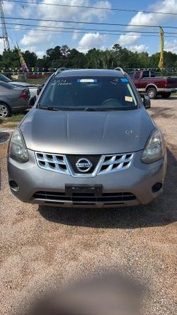 2015 Nissan Rogue Select